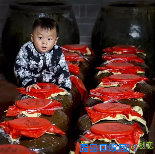 《平和传统家酿》(组照)陈斌 摄