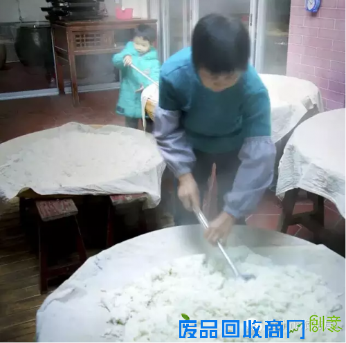 《平和传统家酿》(组照)陈斌 摄3