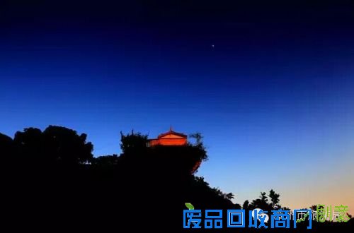 《朝天寺》黄振文摄