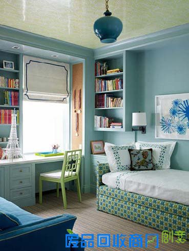 小户型空间也能变成大house 小户型创意设计