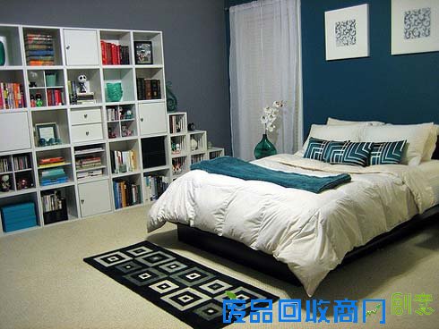 小户型空间也能变成大house 小户型创意设计