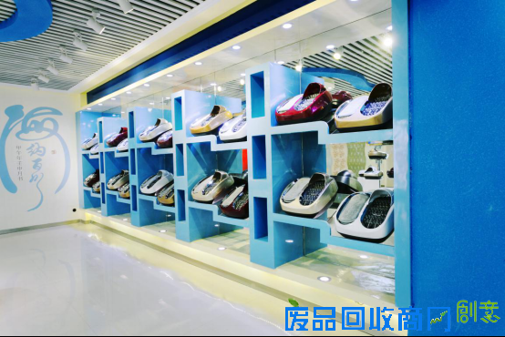 家优乐鞋套机创意小智慧 创业大门道