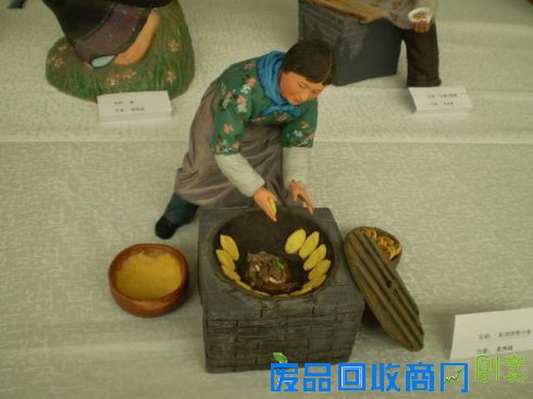 泥人张 北京大学：天津泥人张彩塑艺术作品展（多图）