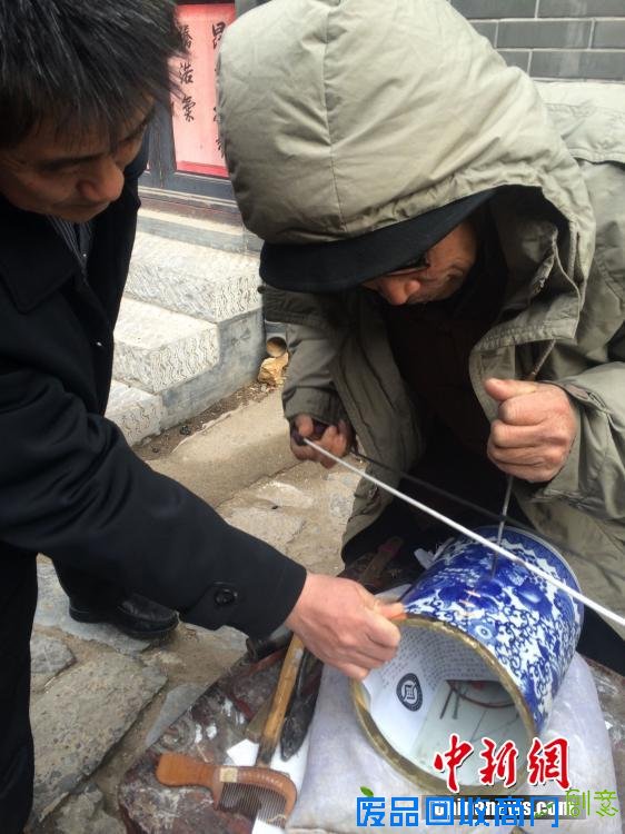 游走青州古城 感受“活”的非物质文化遗产