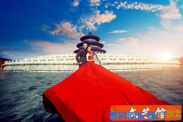 北京婚纱摄影;10个技巧拍好婚纱照