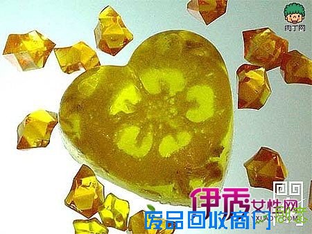 自制香皂:两种个性十足的手工皂做法