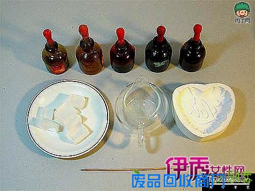 自制香皂:两种个性十足的手工皂做法