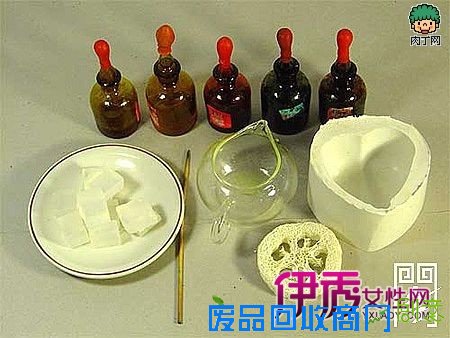 自制香皂:两种个性十足的手工皂做法