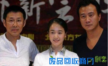 她体操运动员出身被姜文发掘，美过范冰冰，陈道明唯一的绯闻女友