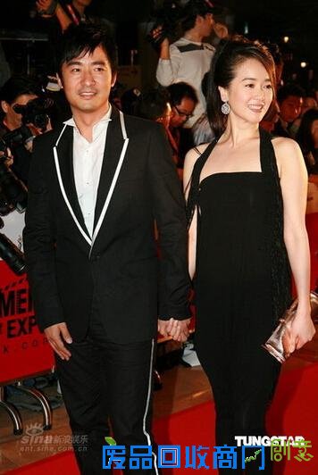 她体操运动员出身被姜文发掘 跟孙莉同班同学 陈道明唯一的绯闻女友