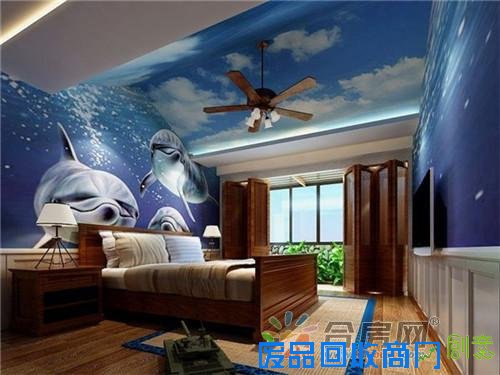 儿童房装修效果图2016图片 给宝宝这样的美家