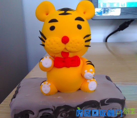 面塑社团新作品来了