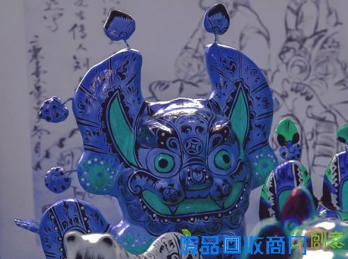 中国非物质文化遗产凤翔泥塑古老的民间艺术