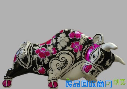 中国非物质文化遗产凤翔泥塑古老的民间艺术