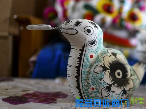 中国非物质文化遗产凤翔泥塑古老的民间艺术