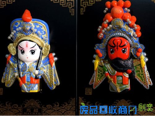 中国非物质文化遗产凤翔泥塑古老的民间艺术