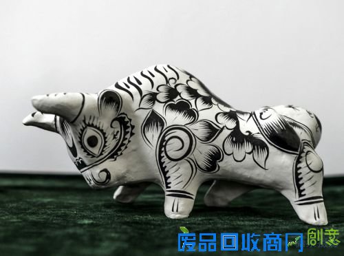 中国非物质文化遗产凤翔泥塑古老的民间艺术