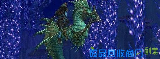 《魔兽世界》中你能获得的最稀有的物品