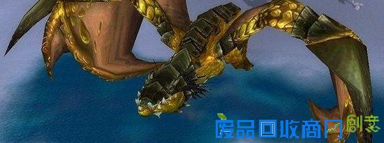 《魔兽世界》中你能获得的最稀有的物品