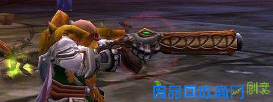 《魔兽世界》中你能获得的最稀有的物品