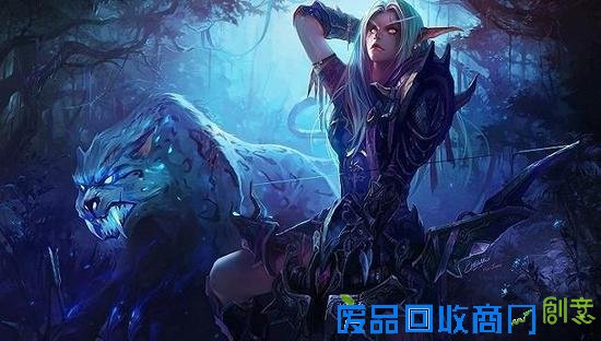 《魔兽世界》中你能获得的最稀有的物品