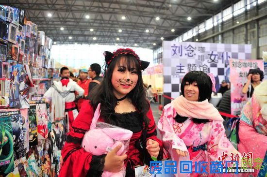 2月20日，云南动漫游戏嘉年华在昆明会展中心举行，现场举办Cosplay比赛、电子竞技等诸多精彩活动,吸引了众多动漫爱好者前来参加。