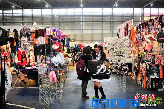 2月20日，云南动漫游戏嘉年华在昆明会展中心举行，现场举办Cosplay比赛、电子竞技等诸多精彩活动,吸引了众多动漫爱好者前来参加。