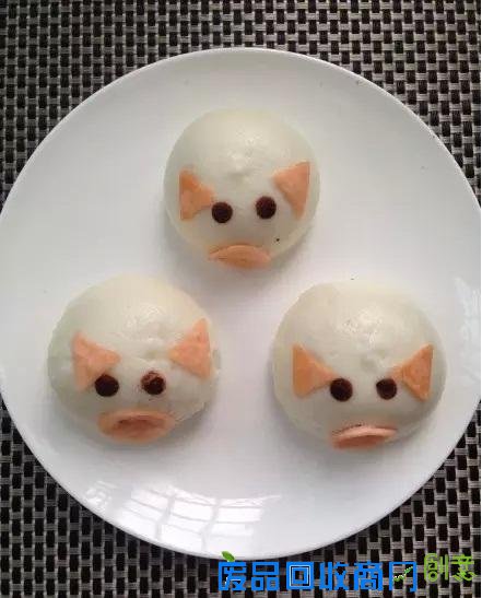 厦门妈妈给女儿做创意早餐 442天不重样 \