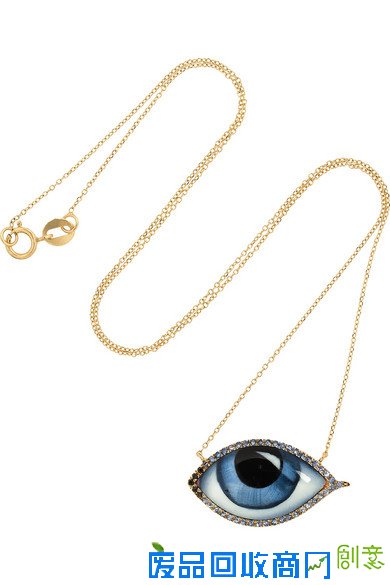 蓝金配 不能错过的配饰指南