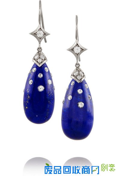 蓝金配 不能错过的配饰指南