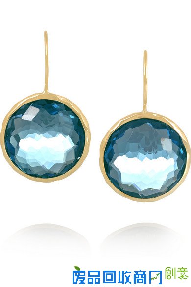 蓝金配 不能错过的配饰指南