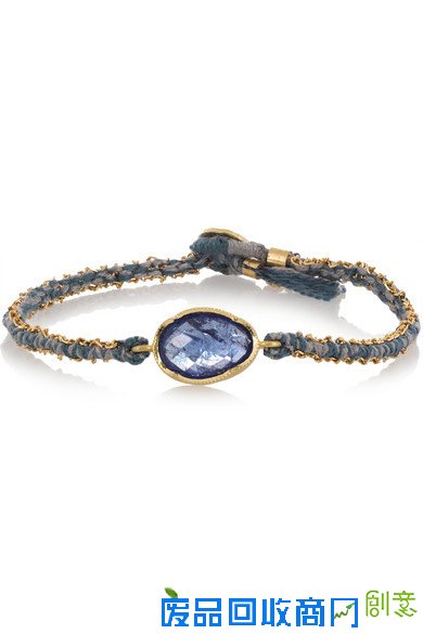 蓝金配 不能错过的配饰指南