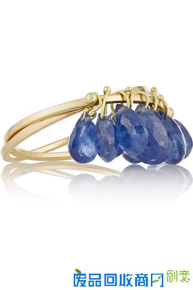 蓝金配 不能错过的配饰指南