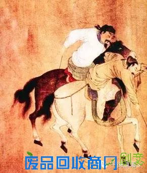 【诗歌】古代诗歌里的体育