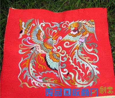 咸阳民间艺术：刺绣