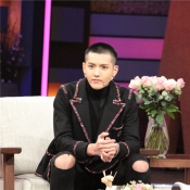 吴亦凡《静距离》公开择偶标准：第一胎能生女儿!