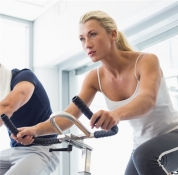 骑动感单车会有肌肉吗 不想肌肉有丝毫变粗要这样做