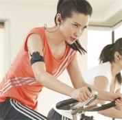 动感单车骑行姿势图解 避免错误骑行粗了腿