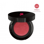 兰蔻气垫腮红好用吗 气垫腮红试色合集