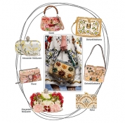 十二星座开运手袋 时尚丰收年疯狂买买买