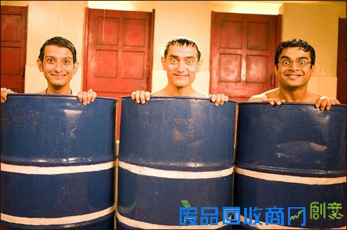 印度电影《三个傻瓜》励志台词 感动中国网友