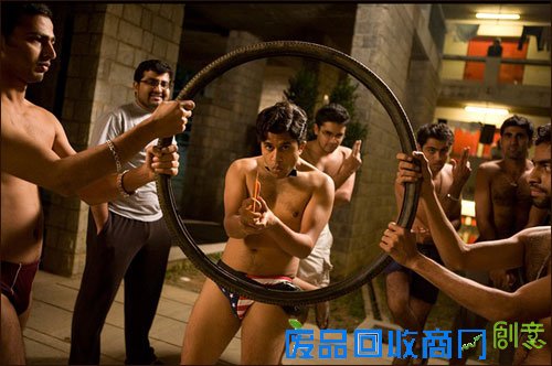 印度电影《三个傻瓜》励志台词 感动中国网友