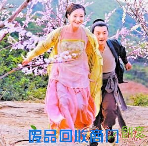 《射雕英雄传》再次翻拍 经典郭靖黄蓉盘点（图）