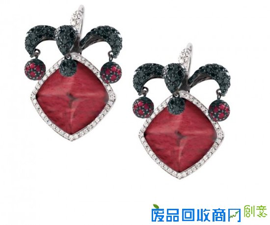 2015红色珠宝，让好运珠宝陪伴你一整年