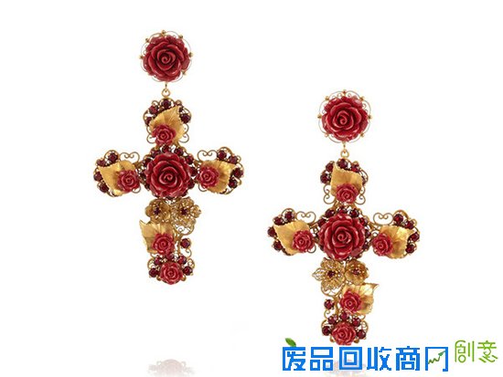 2015红色珠宝，让好运珠宝陪伴你一整年