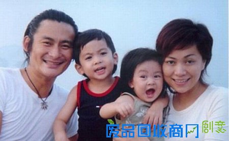 陈赫许婧王菲李亚鹏　娱乐圈那些曾经的模范夫妻