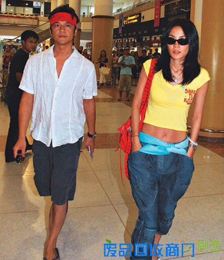 陈赫许婧王菲李亚鹏　娱乐圈那些曾经的模范夫妻