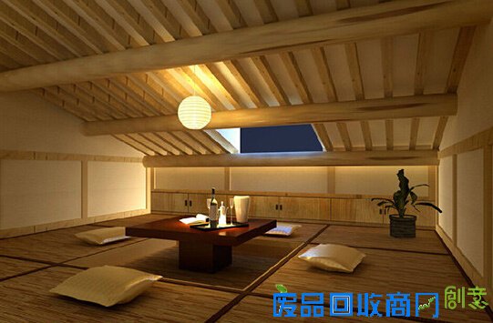 趣味测试：你的心适合住多大的房子？