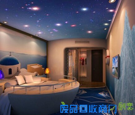 趣味测试：你的心适合住多大的房子？