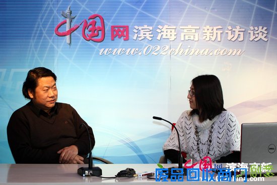 中国蜡像第一人艾得胜:蜡像跟中国泥人区别很大